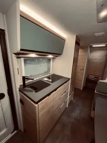 Fahrzeugbild Dethleffs Camper 540 QMK 5.000 EUR Vorteil!  Kinderbetten #11