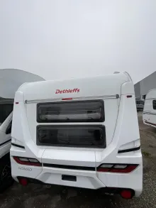 Fahrzeugbild Dethleffs Nomad 530 FSK Mover, Stockbetten, Markise #3