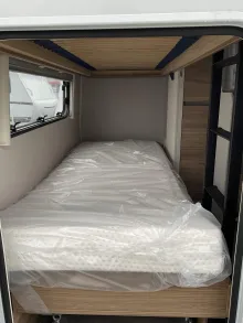 Fahrzeugbild Dethleffs Nomad 530 FSK Mover, Stockbetten, Markise #6