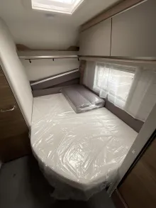 Fahrzeugbild Dethleffs Nomad 530 FSK Mover, Stockbetten, Markise #9