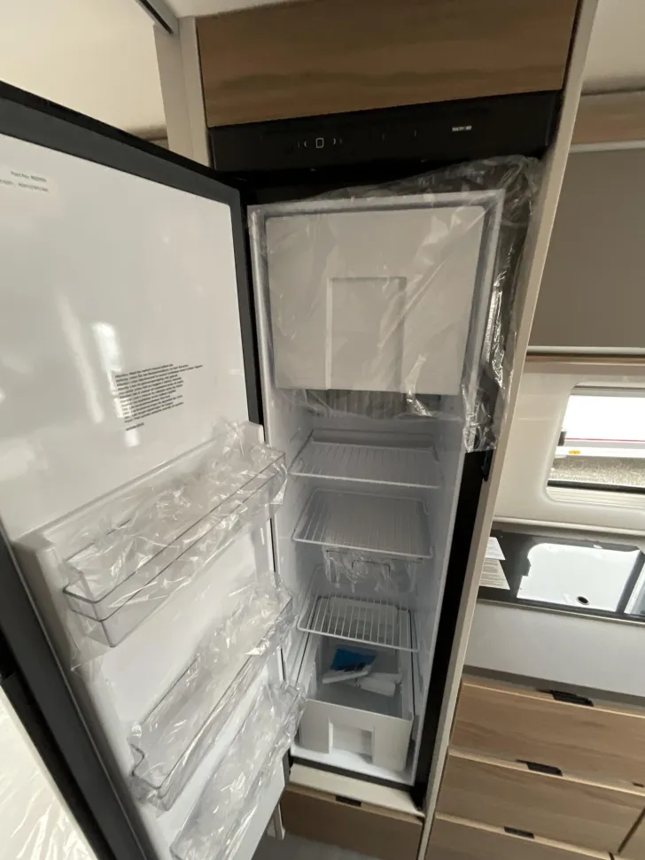 Fahrzeugbild Dethleffs Nomad 530 FSK Mover, Stockbetten, Markise #14