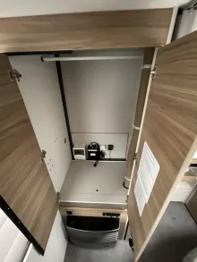 Fahrzeugbild Dethleffs Nomad 530 FSK Mover, Stockbetten, Markise #16