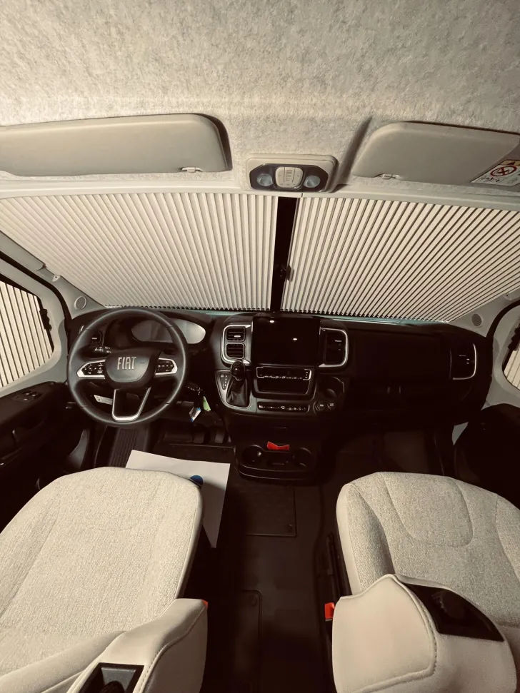 Fahrzeugbild Hymer Yellowstone Fiat 15.139,- EUR Vorteil! #6