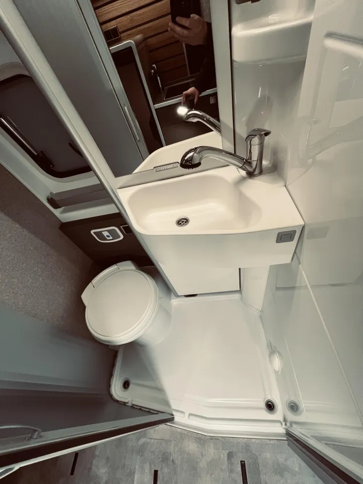 Fahrzeugbild Hymer Yellowstone Fiat 15.139,- EUR Vorteil! #21