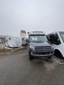 Fahrzeugbild Hymer ML-T CrossOver 570 #1