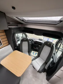 Fahrzeugbild Hymer ML-T CrossOver 570 #7