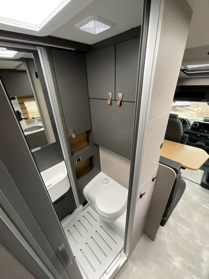 Fahrzeugbild Hymer ML-T CrossOver 570 #10