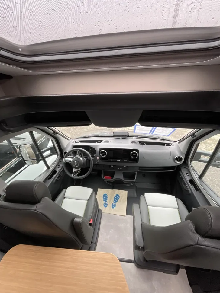 Fahrzeugbild Hymer ML-T CrossOver 570 #17