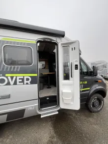 Fahrzeugbild Hymer ML-T CrossOver 570 #18
