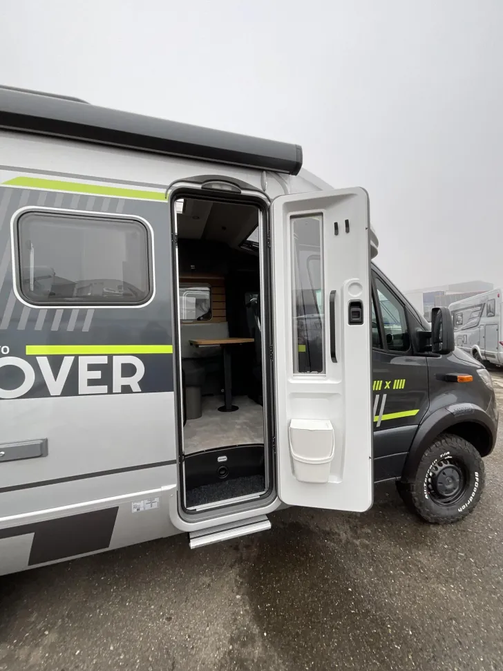 Fahrzeugbild Hymer ML-T CrossOver 570 #18