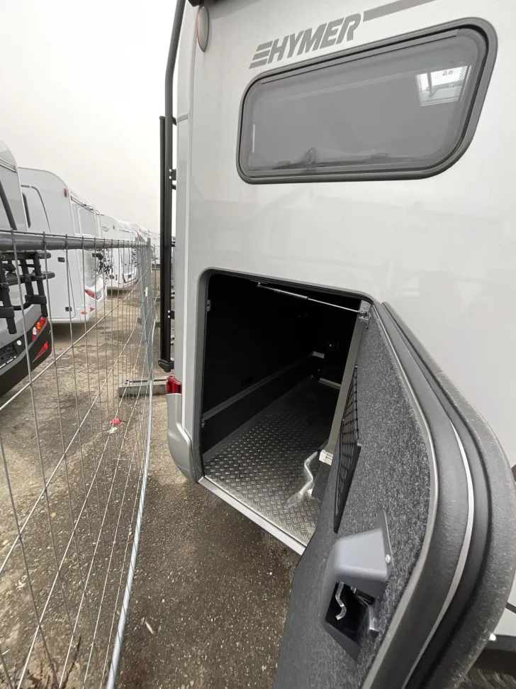 Fahrzeugbild Hymer ML-T CrossOver 570 #19