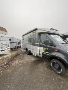 Fahrzeugbild Hymer ML-T CrossOver 570 #21