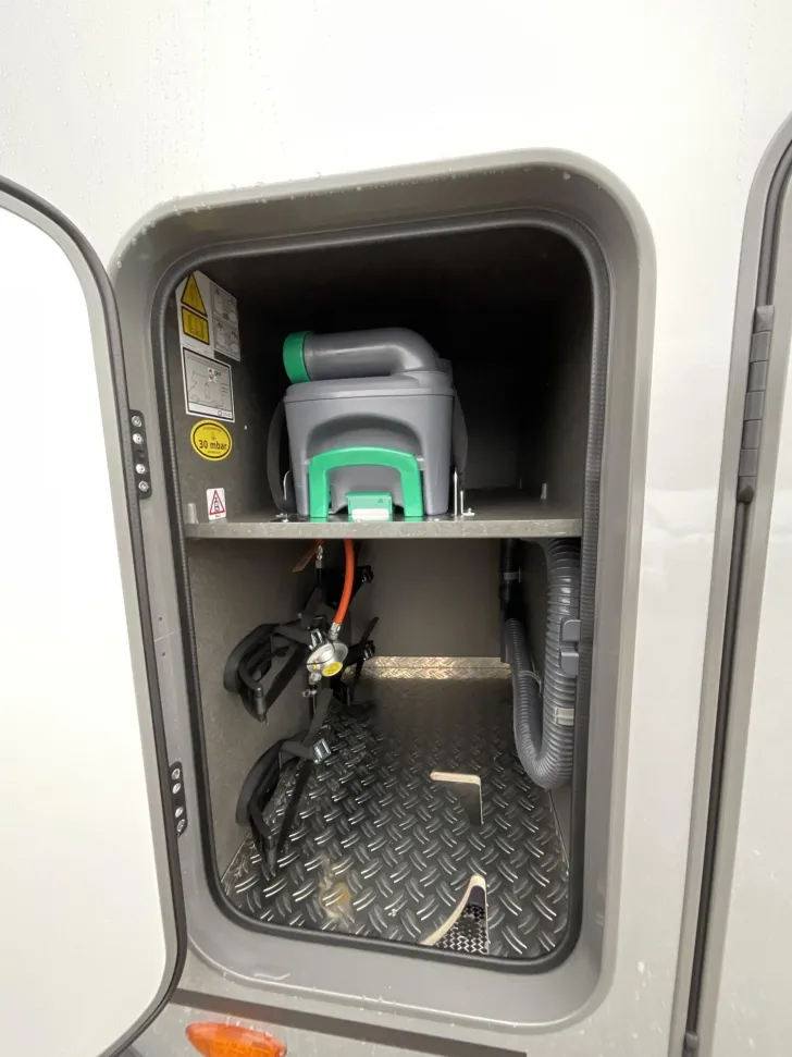 Fahrzeugbild Hymer ML-T CrossOver 570 Dachklima, Router, TV, Winter #5