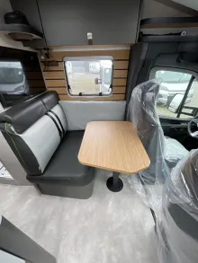 Fahrzeugbild Hymer ML-T CrossOver 570 Dachklima, Router, TV, Winter #10