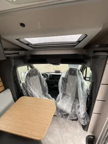 Fahrzeugbild Hymer ML-T CrossOver 570 Dachklima, Router, TV, Winter #16
