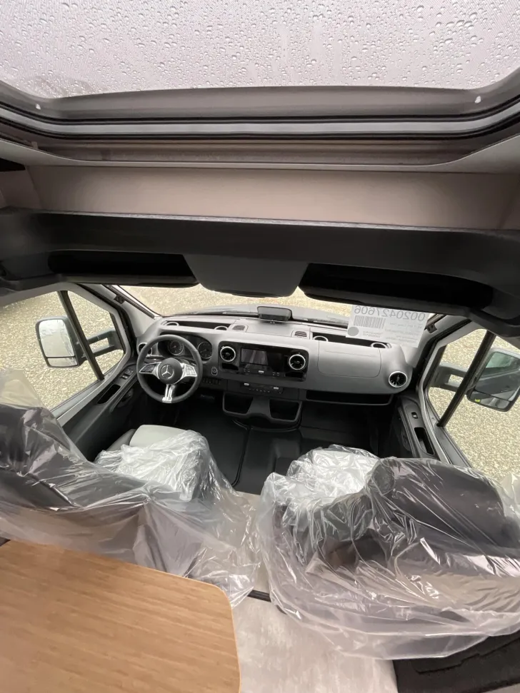Fahrzeugbild Hymer ML-T CrossOver 570 Dachklima, Router, TV, Winter #17