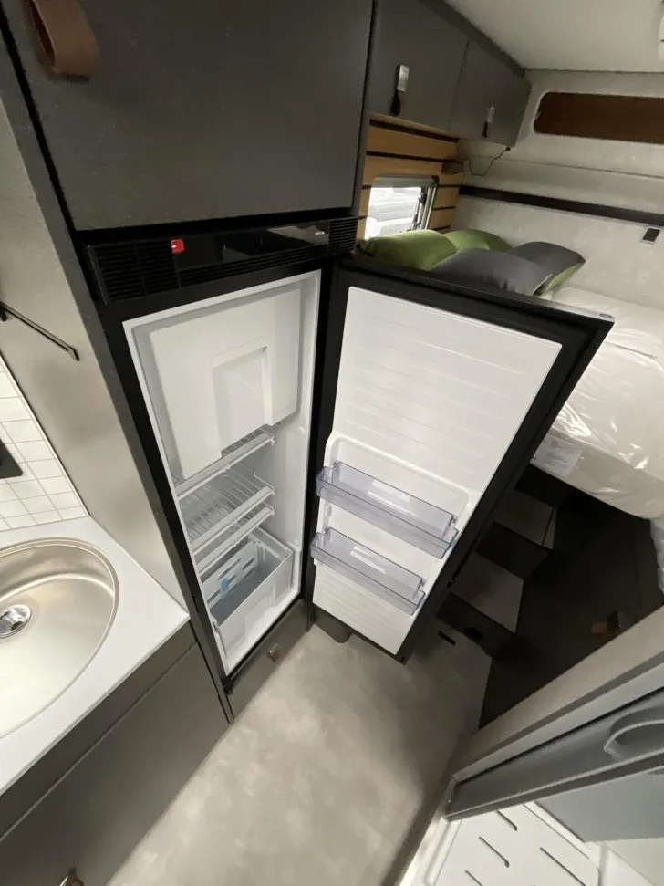 Fahrzeugbild Hymer ML-T CrossOver 570 Dachklima, Router, TV, Winter #18