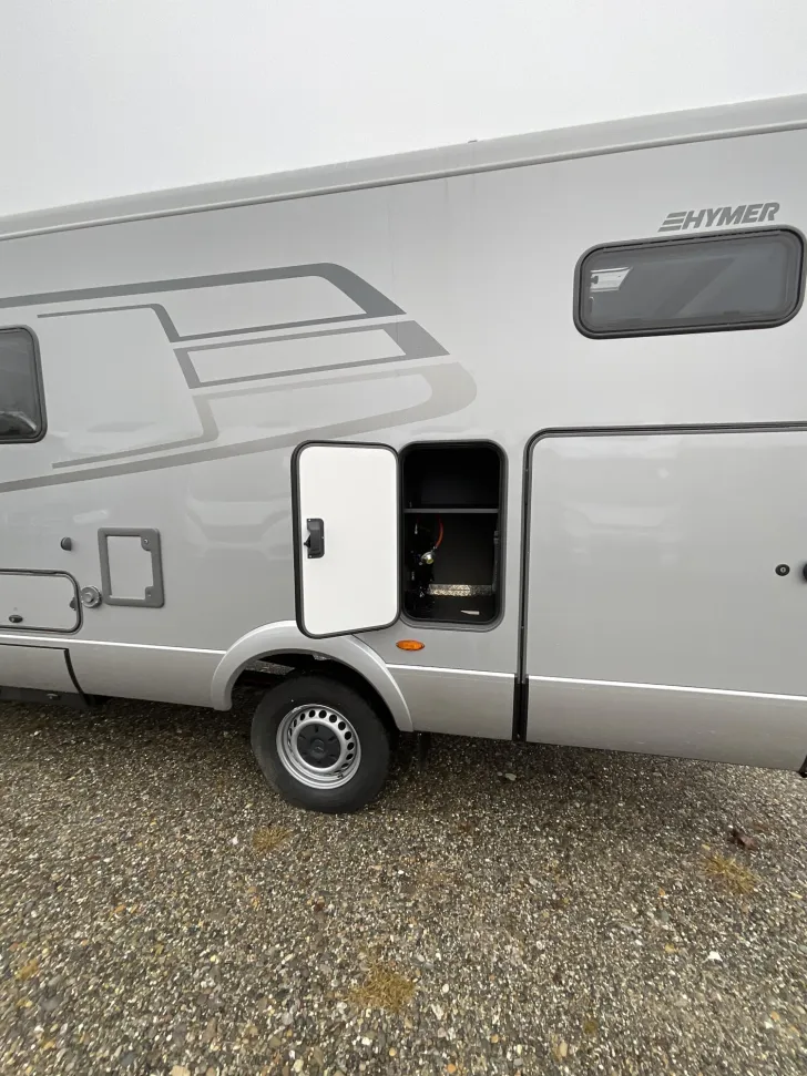 Fahrzeugbild Hymer ML-T 580 Autark, Router, Solar, GFK #14