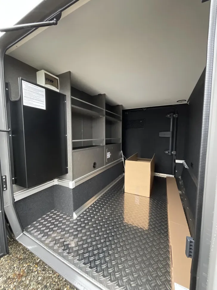 Fahrzeugbild Hymer ML-T 580 Autark, Router, Solar, GFK #21