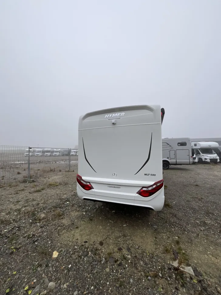 Fahrzeugbild Hymer ML-T Xperience 580 #3