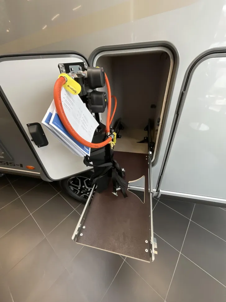 Fahrzeugbild Hymer B-Klasse MC I 680 #29