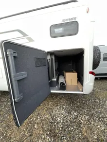 Fahrzeugbild Hymer ML-T 580 Allrad, Autarkie Paket, Dieselheizung #15