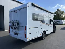 Fahrzeugbild Bürstner Limited T 660+Markise+Fahrradträger+Kamera+ #4
