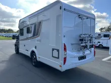 Fahrzeugbild Bürstner Limited T 660+Markise+Fahrradträger+Kamera+ #5