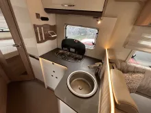 Fahrzeugbild Bürstner Limited T 660+Markise+Fahrradträger+Kamera+ #16