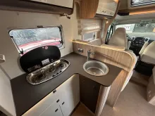 Fahrzeugbild Bürstner Limited T 660+Markise+Fahrradträger+Kamera+ #18