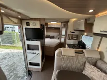 Fahrzeugbild Bürstner Limited T 660+Markise+Fahrradträger+Kamera+ #20