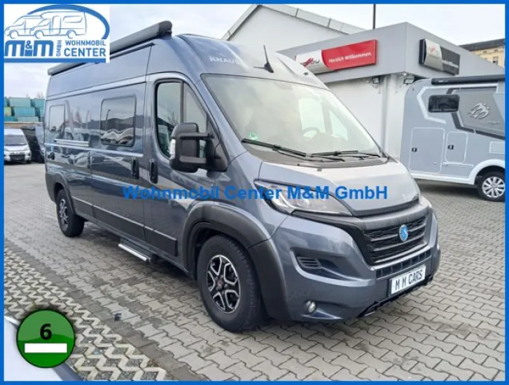 Fahrzeugbild Knaus BoxLife 600 ME Navi Kamera Maxi Styling #1