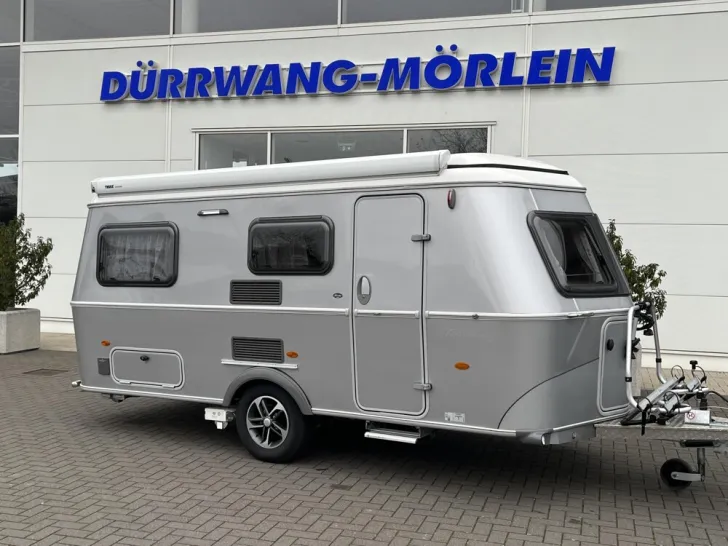 Fahrzeugbild Hymer Eriba Touring 540 #1