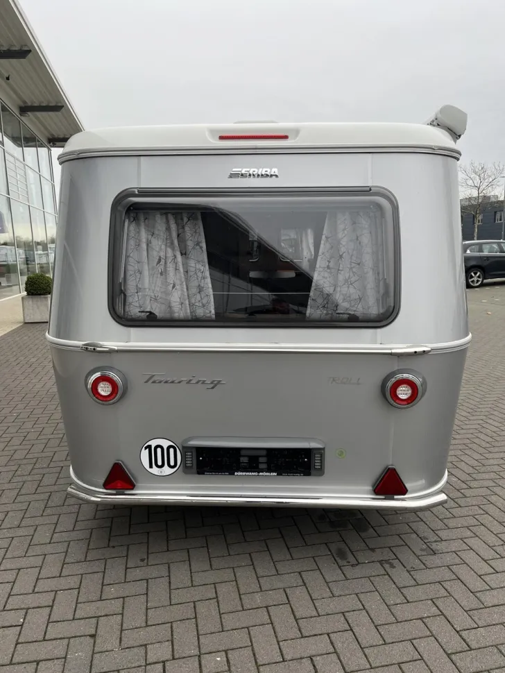 Fahrzeugbild Hymer Eriba Touring 540 #4
