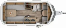 Fahrzeugbild Hymer Eriba Touring 540 #5