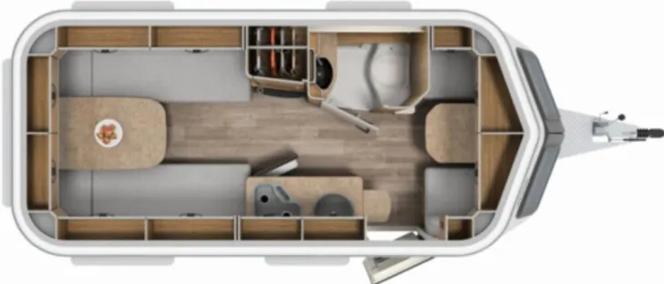 Fahrzeugbild Hymer Eriba Touring 540 #5