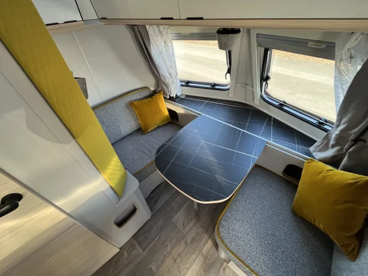 Fahrzeugbild Hymer Eriba Touring 540 #6