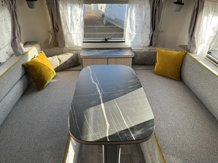 Fahrzeugbild Hymer Eriba Touring 540 #7