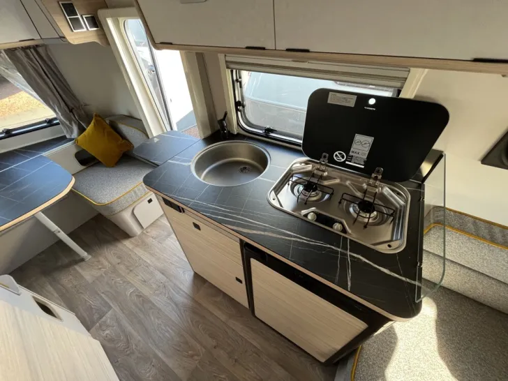 Fahrzeugbild Hymer Eriba Touring 540 #8