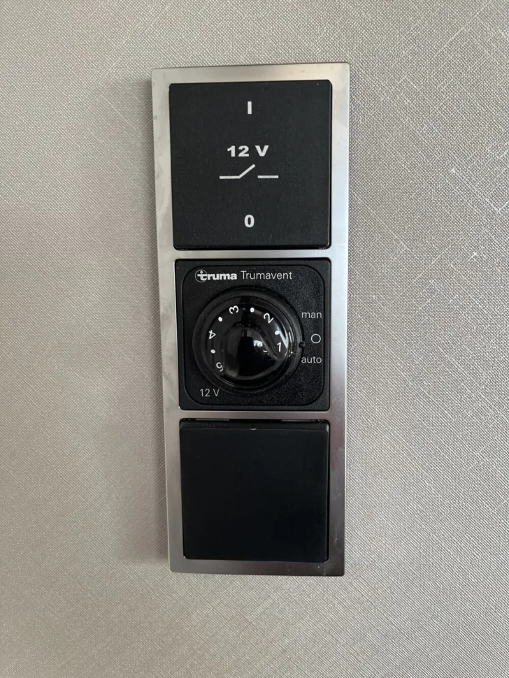 Fahrzeugbild Hymer Eriba Touring 540 #9