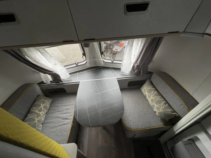 Fahrzeugbild Hymer Eriba Touring 540 #11