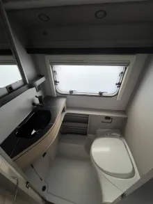 Fahrzeugbild Hymer Eriba Touring 540 #12