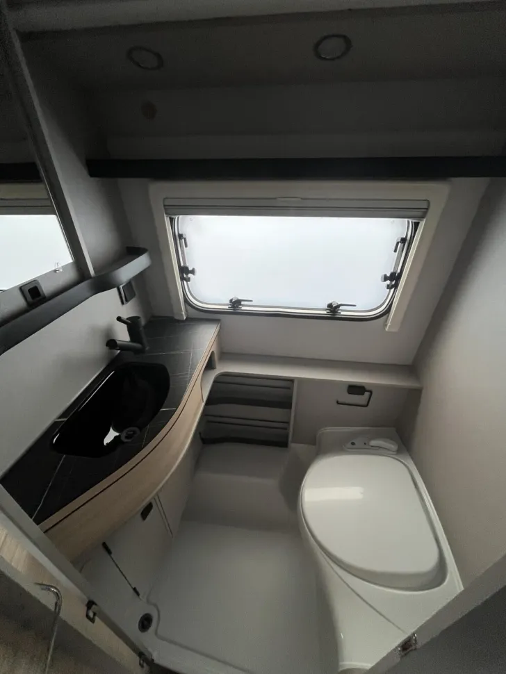 Fahrzeugbild Hymer Eriba Touring 540 #12