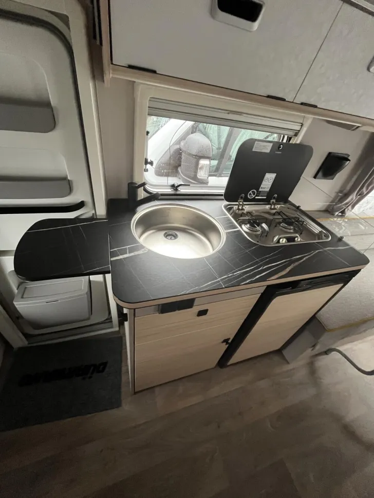Fahrzeugbild Hymer Eriba Touring 540 #13