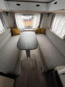 Fahrzeugbild Hymer Eriba Touring 540 #14