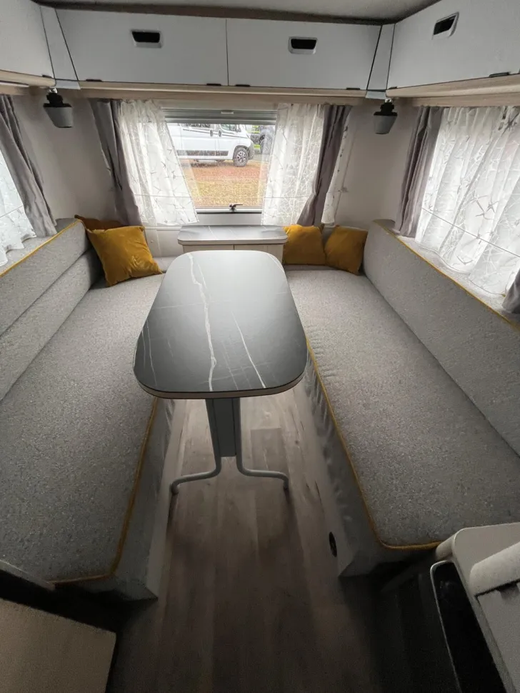 Fahrzeugbild Hymer Eriba Touring 540 #14