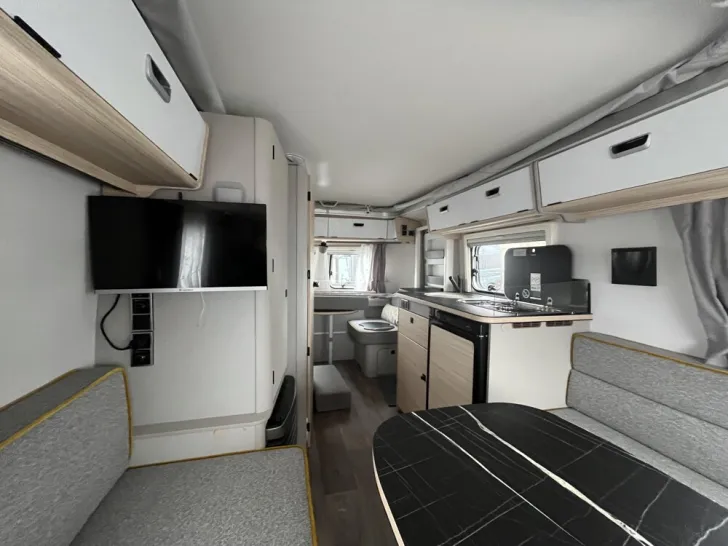 Fahrzeugbild Hymer Eriba Touring 540 #15