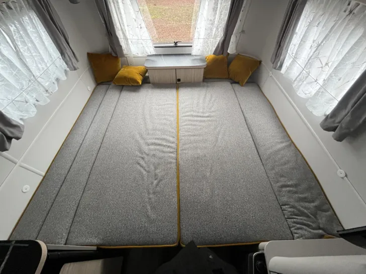 Fahrzeugbild Hymer Eriba Touring 540 #16