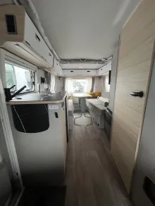 Fahrzeugbild Hymer Eriba Touring 540 #17
