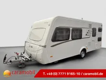 Fahrzeugbild Hymer Eriba Nova Light 515 Autark/Markise/Etagenbett #1